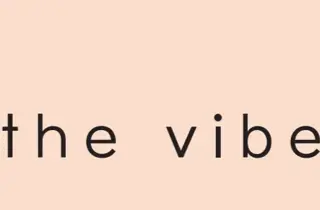 The Vibe logo