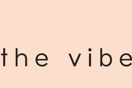 The Vibe logo