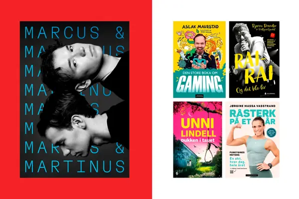 Boksigneringer nov/desember