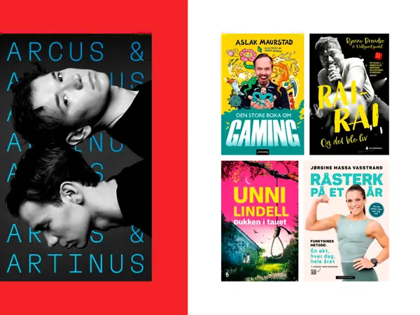 Boksigneringer nov/desember