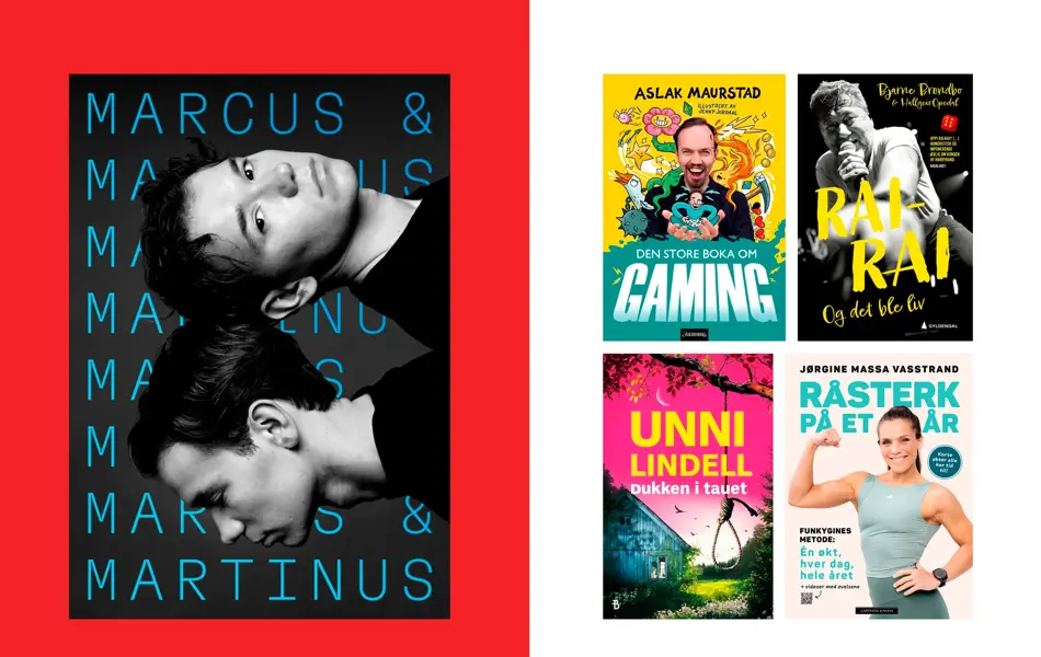 Boksigneringer nov/desember