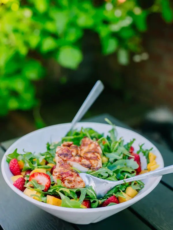sommersalat