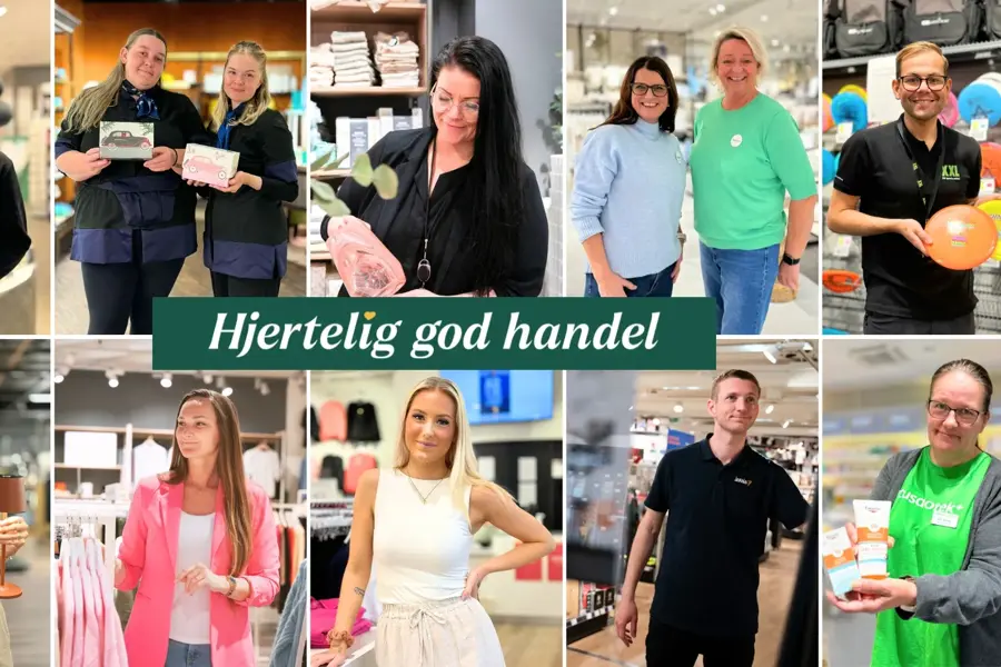 Hjertelig god handel