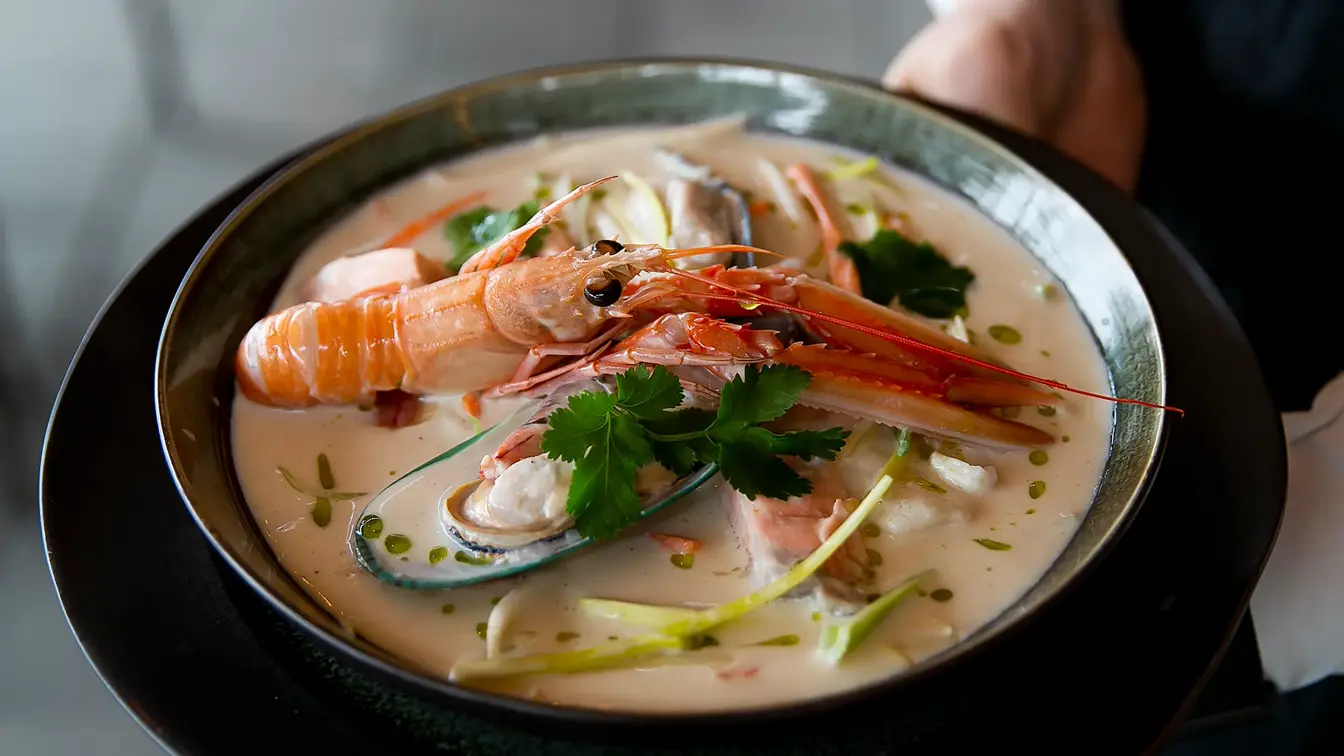 Thon_Hotel_Halden_Restaurant