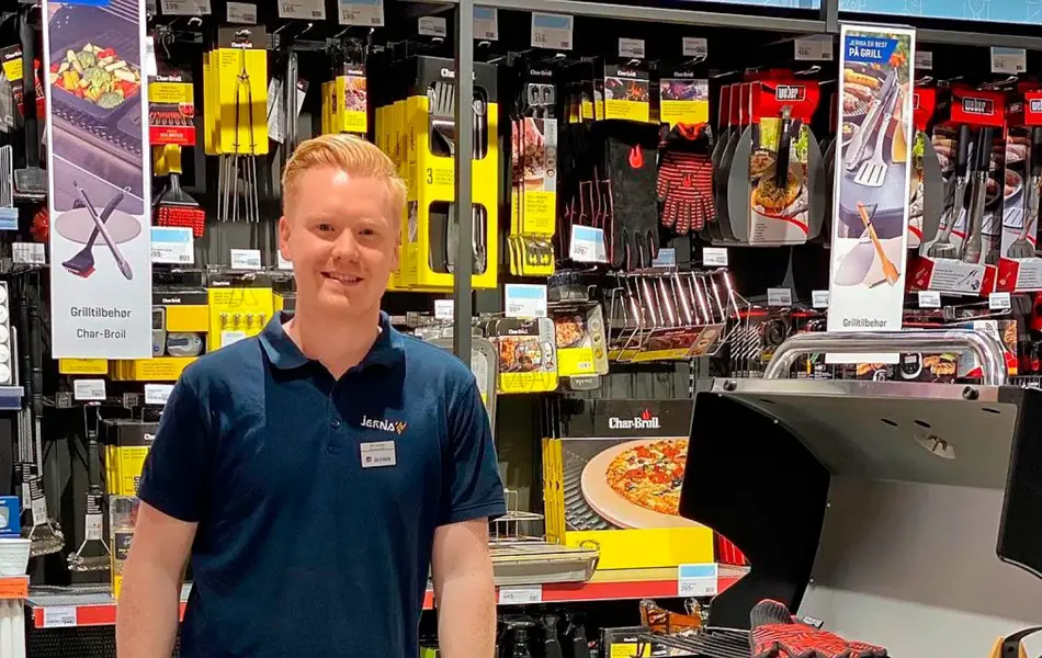 Øystein fra Jernia Moa