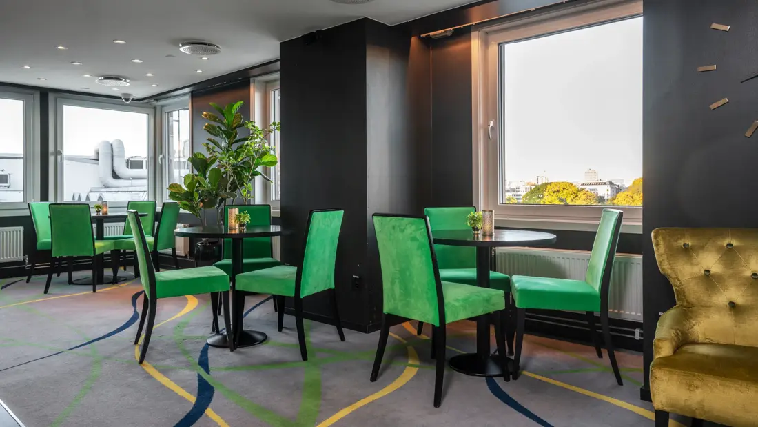 Thon_Hotel_Rosenkrantz_Oslo_Lounge