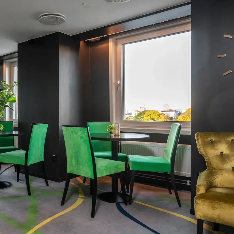 Thon_Hotel_Rosenkrantz_Oslo_Lounge