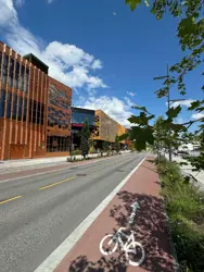 Triaden utenfor Skårersletta