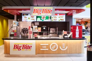 big bite disk på åsane storsenter