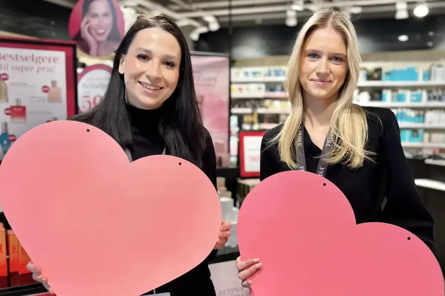 Vinn VIP-kveld hos Fredrik & Louisa!