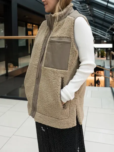 Kåpe og jakke trender høsten