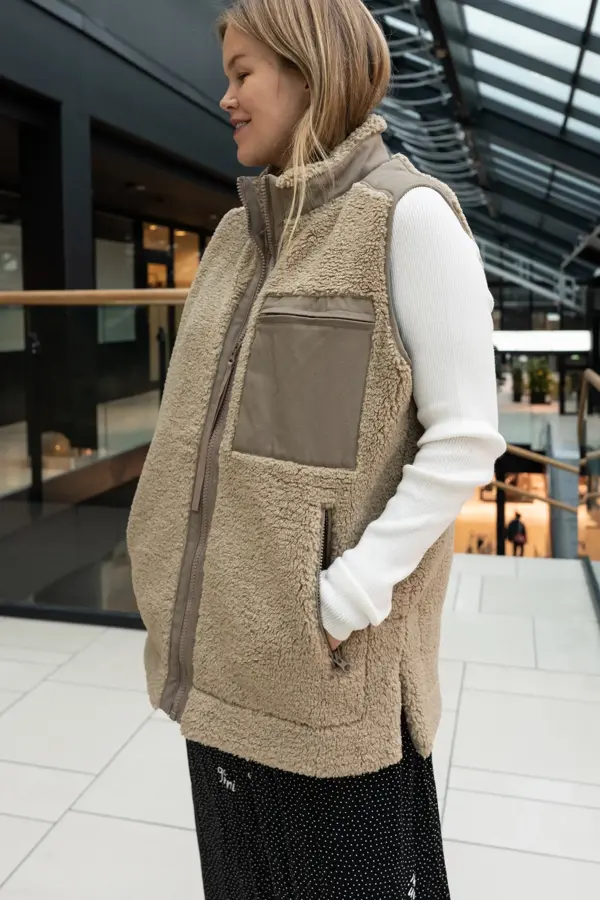 Kåpe og jakke trender høsten