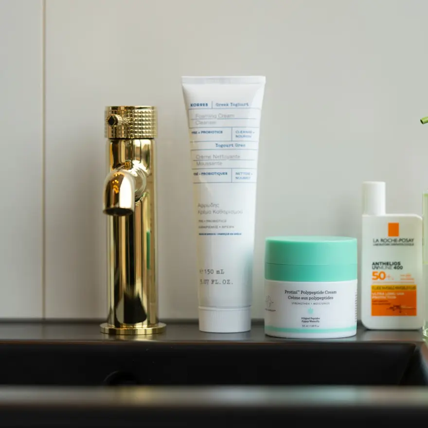 Ta vare på huden din med hudpleieprodukter som funker.