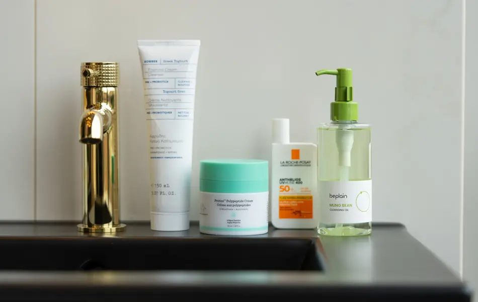 Ta vare på huden din med hudpleieprodukter som funker.