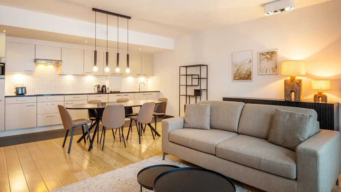 ResidenceEUBrusselsRoomsApartment