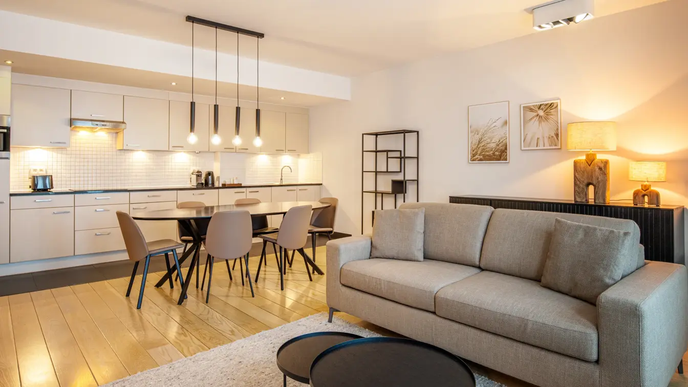 ResidenceEUBrusselsRoomsApartment