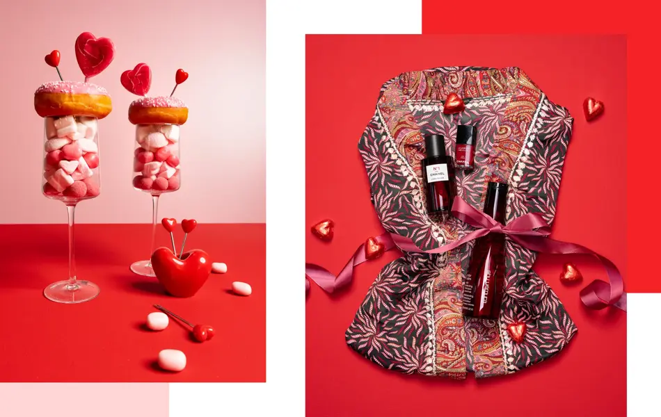 Ulike gavetips til morsdag, valentines og Galentines