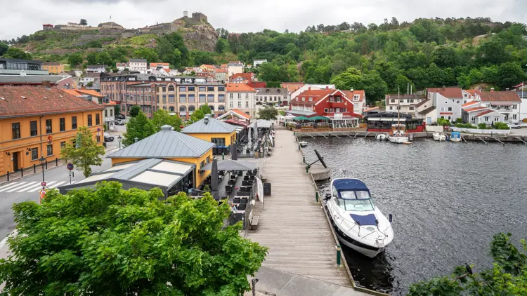 Thon_Hotel_Halden_havn_brygga_fredrikstenfesting