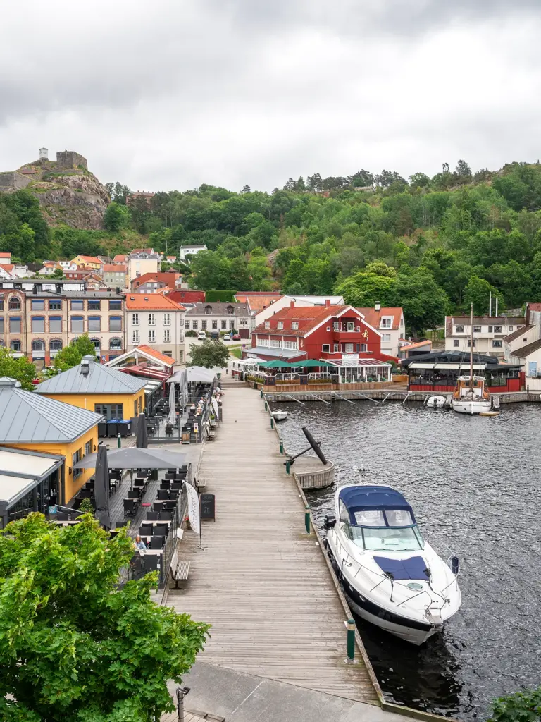 Thon_Hotel_Halden_havn_brygga_fredrikstenfesting