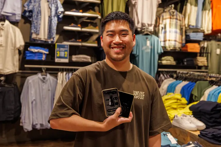 Tool kit finner du hos Boys of Europe på Kvadrat.