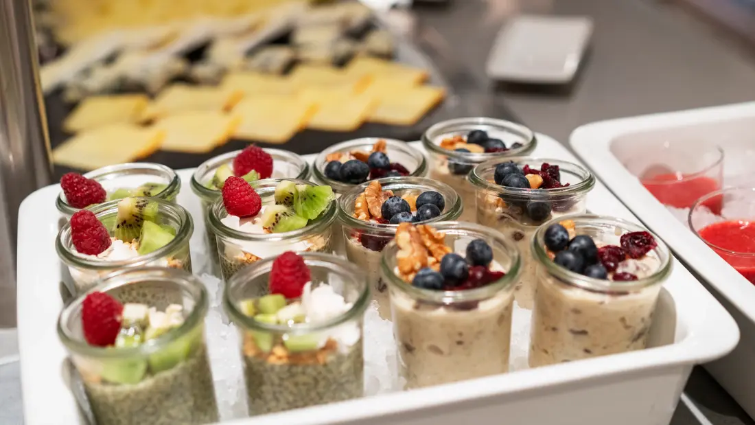 Thon_Hotel_Sortland_Frokost