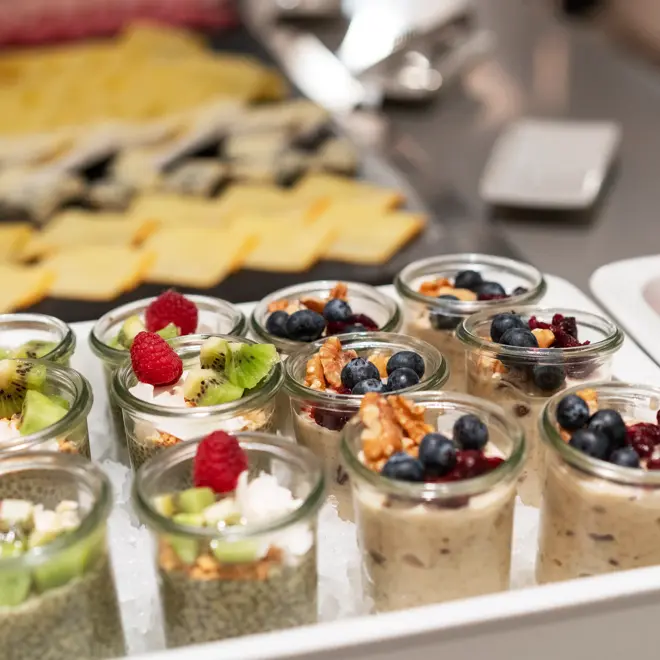 Thon_Hotel_Sortland_Frokost