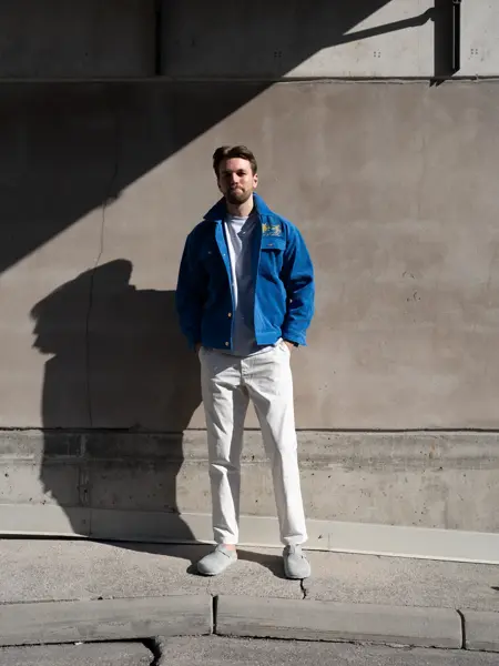 Herremote våren 2025 BlogStyle vår trender herre