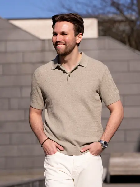 Herremote våren 2025 BlogStyle vår trender herre