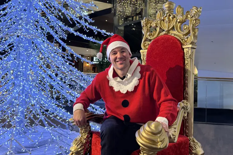 julekalender forside haakon