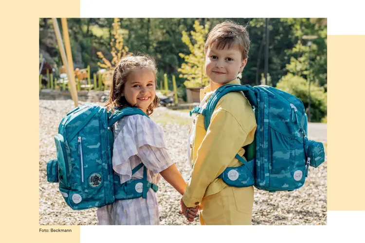 Ta førsteklassingen med i butikken, så dere får prøvd sekken på og sjekket at den sitter som den skal. Ikke velg en sekk barnet skal vokse inn i, men ut av!