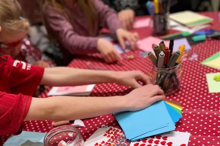 Hobbyverksted morsdag