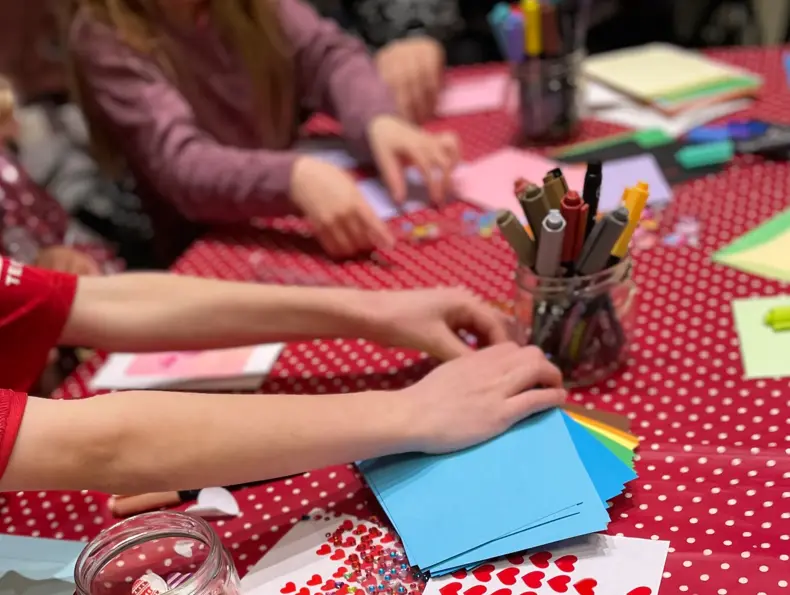 Hobbyverksted morsdag