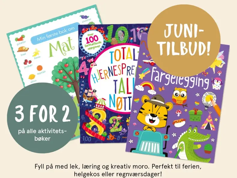 Tilbudsbilde for senter 101