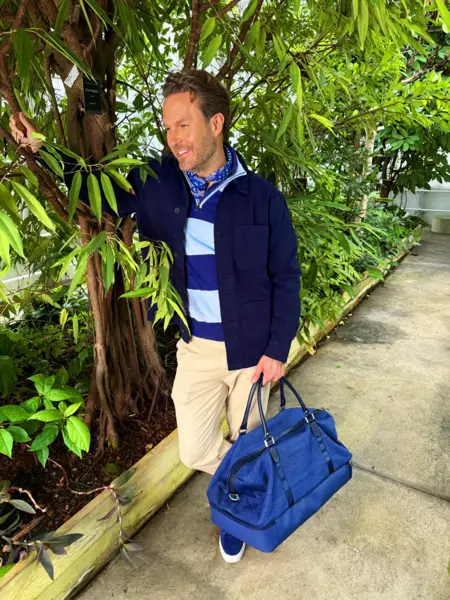 Vårens trendplagg for herre