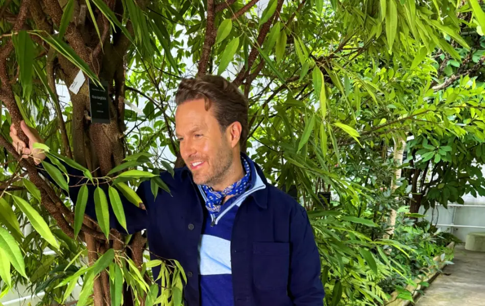 Vårens trendplagg for herre