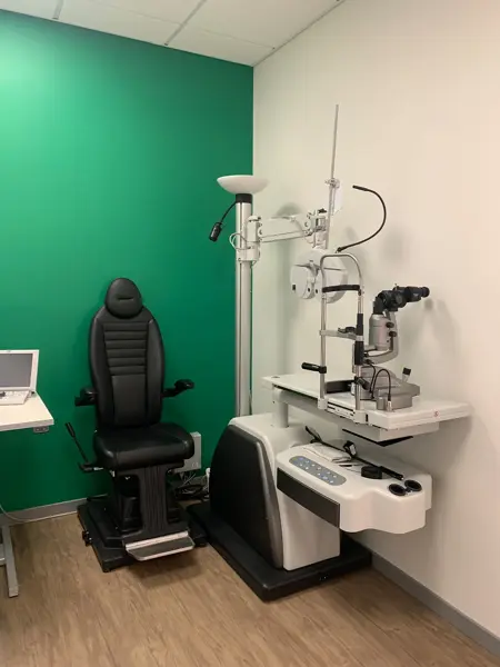 Butikkbilde av Specsavers Ski