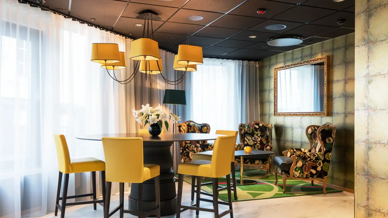 Thon_Hotel_Stavanger_Lobby