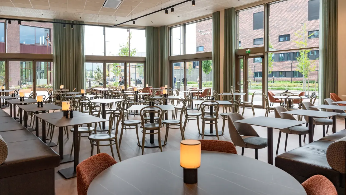 Thon_Hotel_Drammen_Restaurant