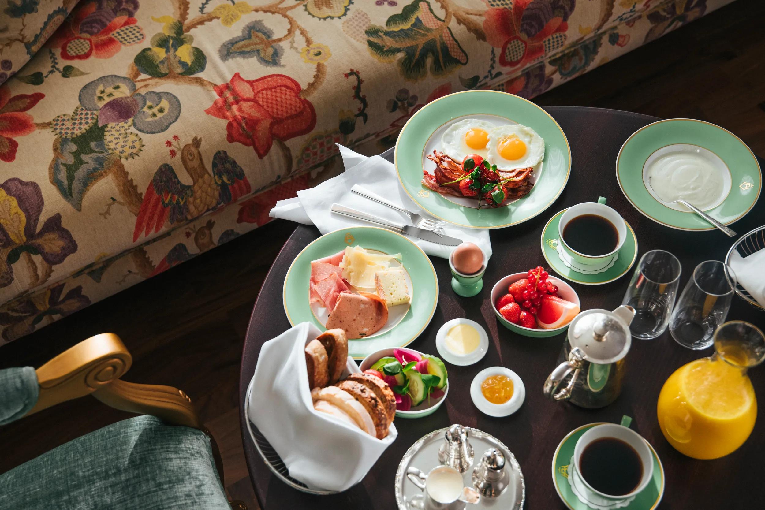 Hotel_Bristol_Frokost