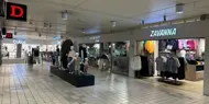 AMFI Eurosenteret fellesareal utenfor Zavanna