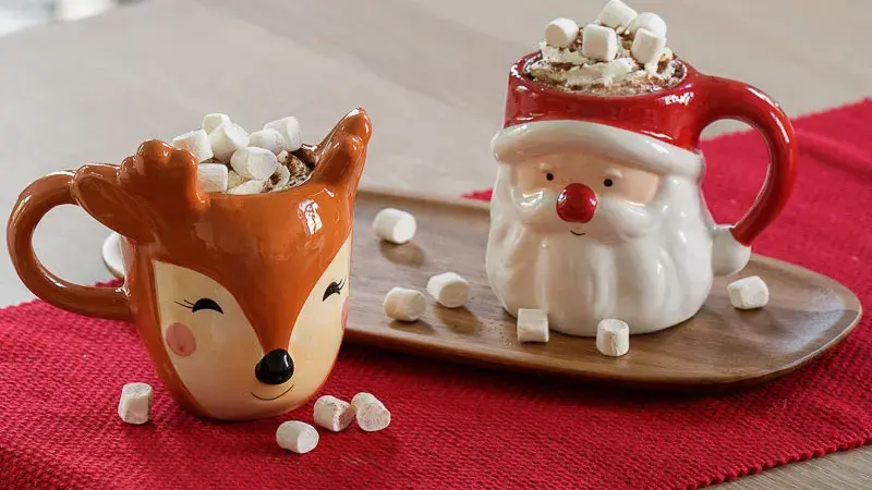 Julepynt fra Kremmerhuset