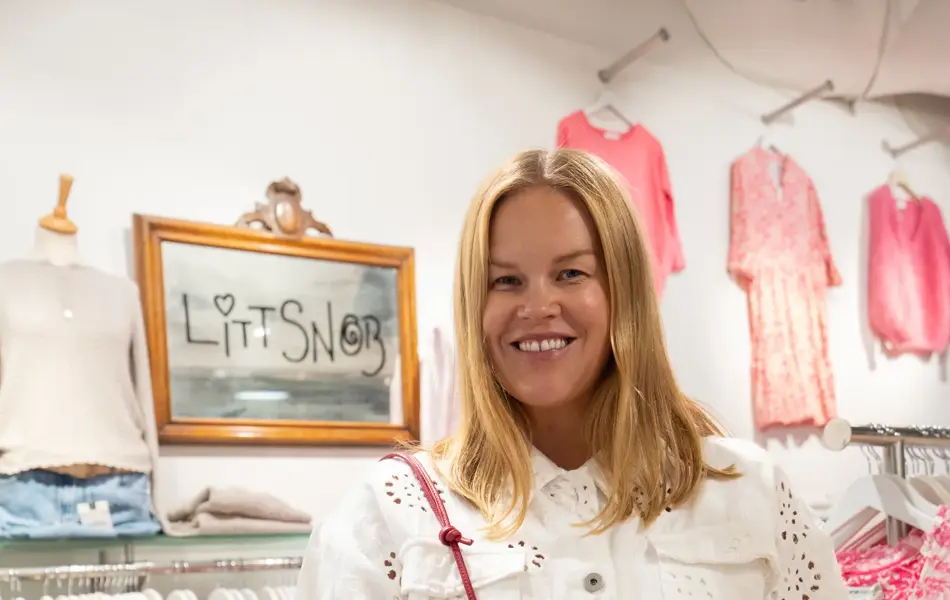 Destinasjon shopping Sandvika Storsenter 