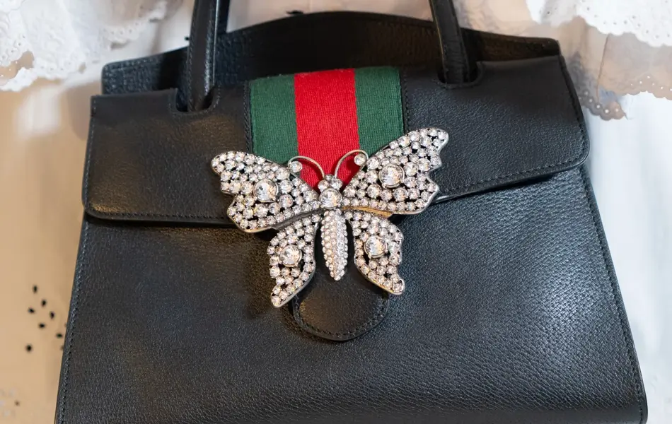 Gjenbruk, resirkulær mote. Vintage.