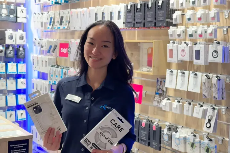 Vi ses hos Telenorbutikken!