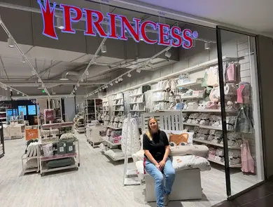 Princess fasade