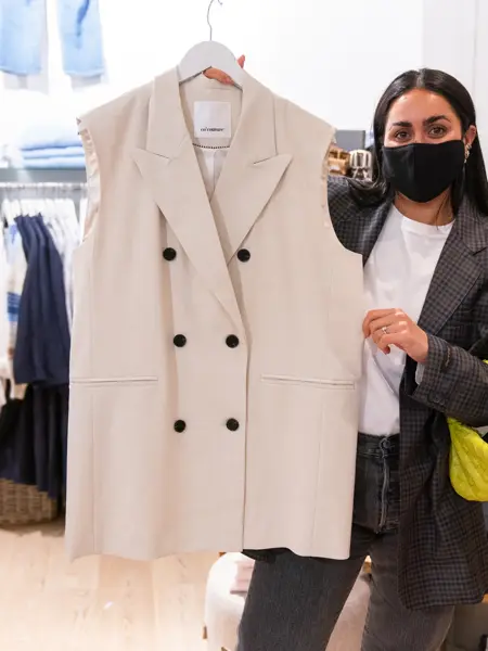 Vita '& Wanda på Sandvika Storsenter