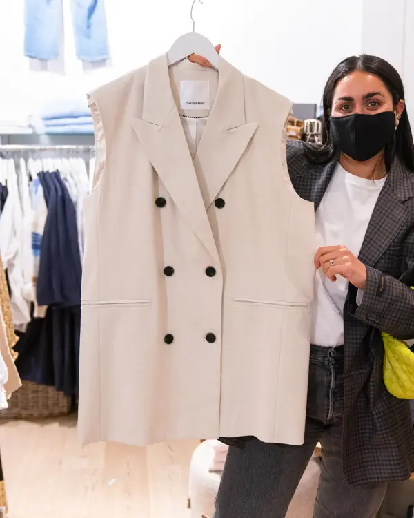 Vita '& Wanda på Sandvika Storsenter