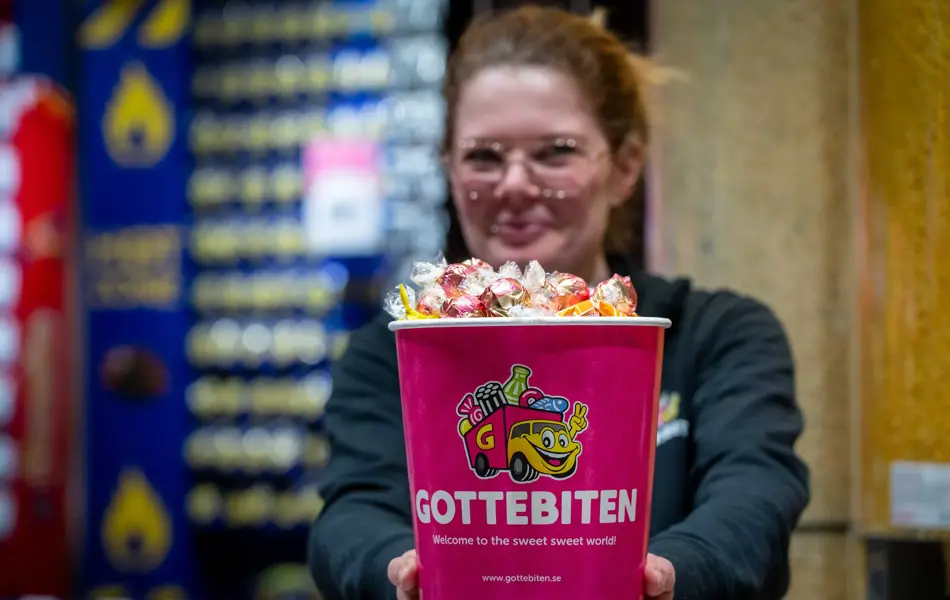 Charlottenbergs Shoppingcenter: Påske 2026