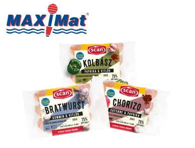3 olika korvpaket