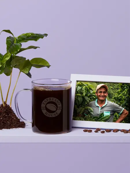 Sesongbrygg fra Espresso House